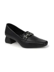 Elle Women Shoes,Black,UK-4