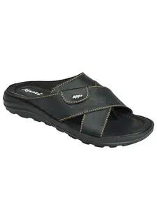 AJANTA Sandal for Men | Lightweight Outdoor Sandal | Casual & Ethnic Sandal | Sandal for Dailywear