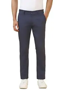 Allen Solly Mens Casual Chino Trousers