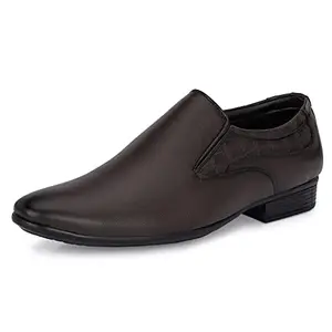 Centrino Brown Formal Shoe for Mens 2832-2