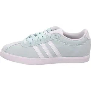 Adidas Women's (Ice Mint/FTWR White/Light Granite) Shoes-Low (Non Football) (F35769)