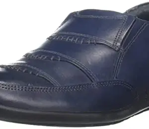 Hush Puppies Men's Slip-on Casual Shoes - Blue (9UK) (8549869)