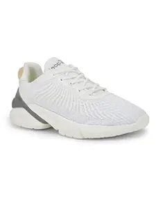 Liberty Men Gesture White Running Shoes - 42 Euro