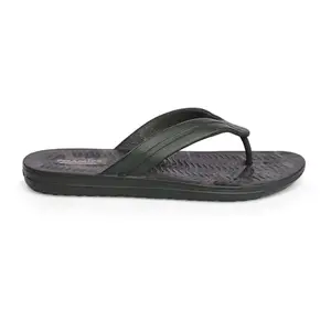 Skechers mens SANDBAR OLIVE Slipper - 9 UK (243125-OLV)