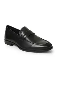 Louis Philippe_Mens_Formal_Shoes_(LPSCRGFS00301_Black_43)