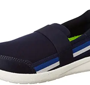 Bata Mens Skyline Blue Casual Shoes
