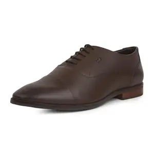 Lee Cooper Mens Formal Shoe LC7152E Brown