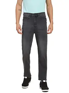 Dennis Lingo Slim Fit Grey 5 Denim Jeans (30)