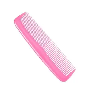 CLEZARO (Pack of 1) Plastic Hair Combs, kanghi for Men And Women (H94)