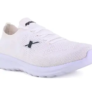 Sparx Men SM-679 White Black Sports Shoes (SX0679G_WHBK_0010)