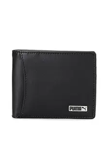 Puma Unisex-Adult Core Wallet Black (7931101)