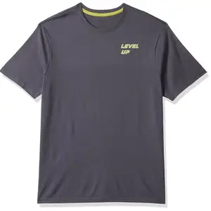 Royal Enfield Men's Regular Fit Polo Shirt (TSS240046Dark Grey_Dark