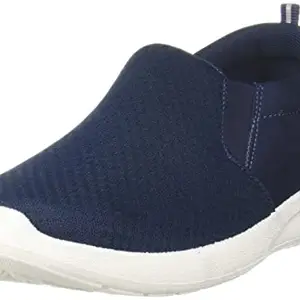 Bata Men Swift Navy Blue Casual Shoes