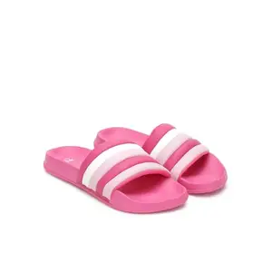 UNITED COLORS OF BENETTON Colorblock Pattern Casual Slippers