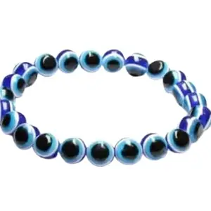 Dane Gems Evil Eye Bracelet Stylish Looking Nazariya Bracelet For Women & Men Evil Eye Bracelet Original Certified Stretchable Najar Ka Bracelet Evil Eye Crystal Bracelet नजर का ब्रेसलेट Bracelet For Man Bracelet For Girls Stylish Healing Bracelet Bead Bracelet with Certificate Bracelet Original Certified Healing Crystal Bracelet Chakra Healing Bracelet Healing Stone Bracelet Gemstone Bracelet Stretchable Bracelet For Women Astrology Bracelet Adjustable Bracelet Elastic Bracelet Handmade Bracelet Hand Bracelet Wrist Bracelet
