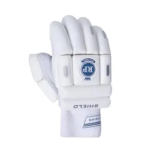 Royal Prince Shield Cricket Batting Gloves (Youth, Righty)