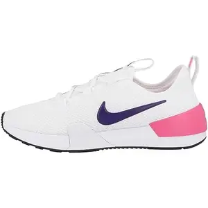 Nike Womens W Ashin Modern White/Court Purple-Laser Pink NSW Running - 7.5 UK (9.5 Us) (Aj8799)