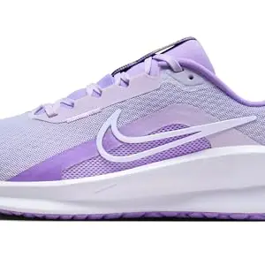 Nike W Downshifter 13-Barely Grape/White-Lilac BLOOM-LILAC-FD6476-500-3UK
