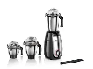 Bosch TrueMixx Pro MGM8836MIN 1000 Watt 3 Jar Mixer Grinder