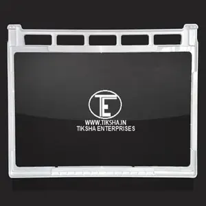 TIKSHA ENTERPRISES Whirlpool Single Door Fridge 190 to 230 Main TOUGHENED Glass Shelf