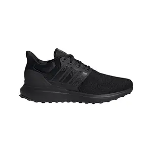 adidas Womens UBOUNCE DNA CBLACK/CBLACK/CBLACK Running Shoe - 4 UK (IG6023)