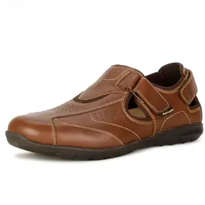 Scholl Jose Fm Men Shoe Style Sandal In Red