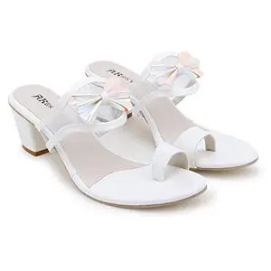 AK SKY Women Stylish Trending and comfort Fancy Block Heel Fashion sandal…