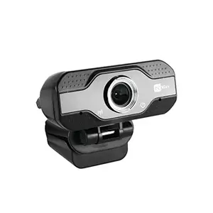 PC MAX - PCM1080P HD 1080P Digital Webcam with Built-in Mic, Plug and Play Setup, Wide-Angle View for Video Calling