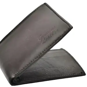 Leather Valley Bifold Leather Wallet