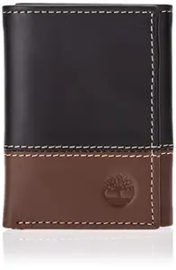 Timberland Black Leather Men's Wallet (D87221-77)