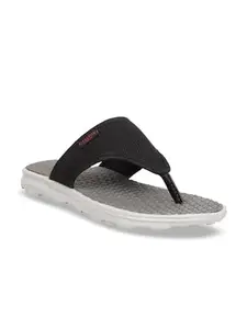 Carlton London Sports Women'S Black Slipper - 6 Uk