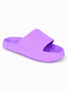 TRENZ Comfort Slider For Women | Designed To Provide Neutral Support To Your Feet And Ankle