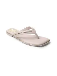 ELLE Women Sandal,Lavender,UK-7