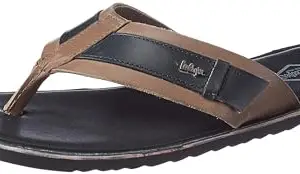 Lee Cooper Men's LC4408C Leather Sandal For Men_45