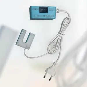 SEWING MACHINE LED LIGHT with 2pin U Shaped High Brightness Led Sewing Machine Lamp Sewing Industrial Garment Lamp Sewing Machine Led Light U Shape Attach By Magnet use in All sewing Machine