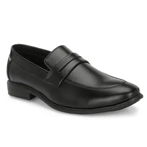 Azzaro Black Men Formal Shoes 4651_GID Black
