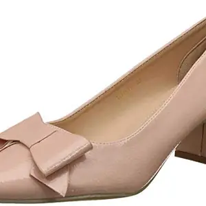 ELLE Women Pink Fashion Sandals-7 UK/India (40 EU) (WM-D11)