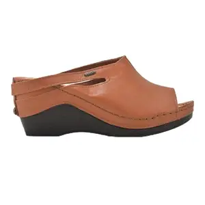 Woodland Women's Leather Slipper