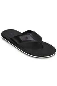 Louis Philippe_Mens_Sandal_(LPSCDRGFS30044_Black_40)
