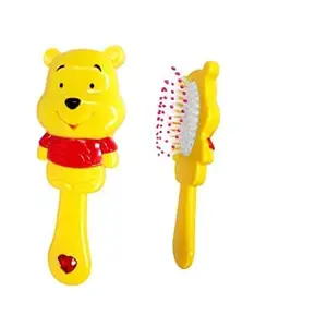 Verbier Kids Hair Brush For Kids Soft Bristle Hair Brush for Kids Set of 1
