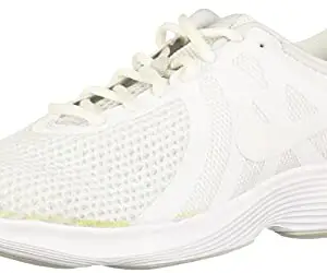 Nike Men's White-Pure Platinum Shoe - 5.5 UK (6 US)