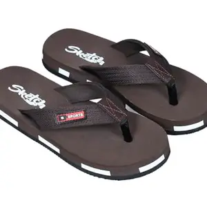 Sketch Daily Use Rubber Flip Flops Slipper