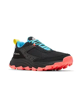 Columbia Womens Hatana Max Outdry Black, White Boot - 8 UK (BL0659)