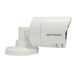 HIKVISION DS-2CE1AD0T-ITP 2MP Analog HD Output Night Vision Outdoor Bullet Camera (White) price in India.