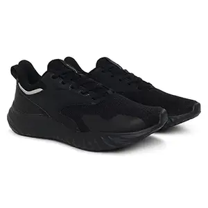 ANTA Womens 82945575-1 Black Running Shoe - 4 UK (82945575-1)