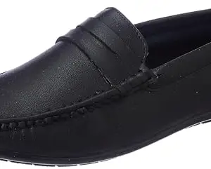 Aqualite Men HMS-508 Shoes, Black, 10 UK/India