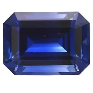 JAGDAMBA GEMS Blue Sapphire 12.25 Ratti 11.50 Carat (NEELAM/NILAM Stone) Gemstone (K196)