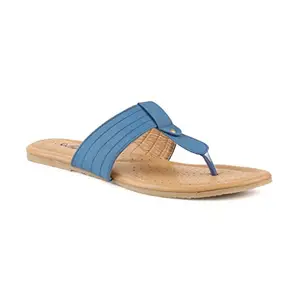 PARAGON Solea Plus Women Sandals | Casual & Formal Sandals | Stylish, Comfortable & Durable | for Daily & Occasion Wear Violet