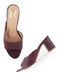 Bella Rosa Provence-Maroon