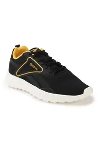 Reebok Mens Run Blizzard Black